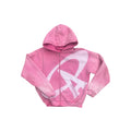 PINK CONCRETE HOODIE